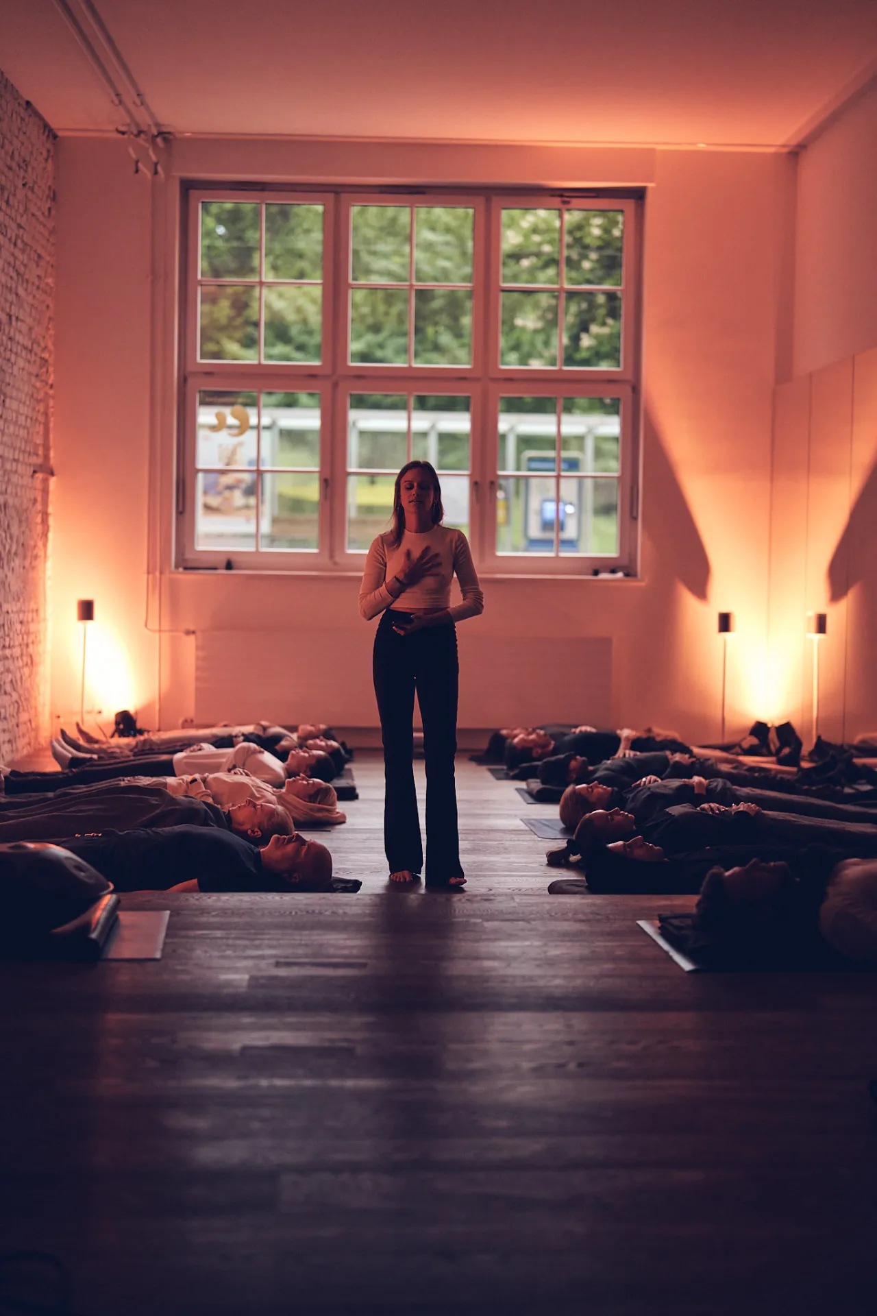 Movement & Mindset Day for On at Claw Studio Zurich