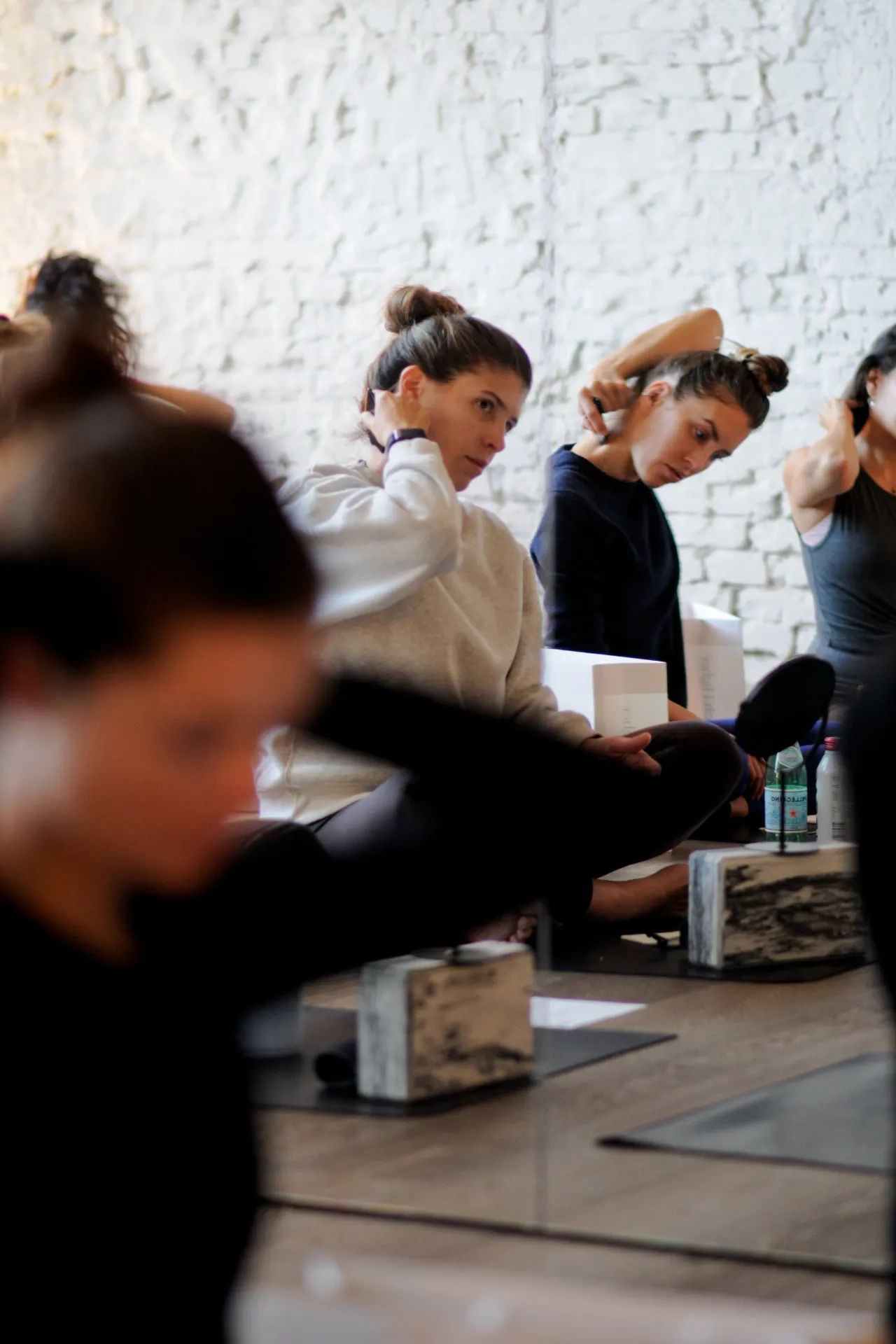 råvi organics as a brand partner at Claw Studio Zurich