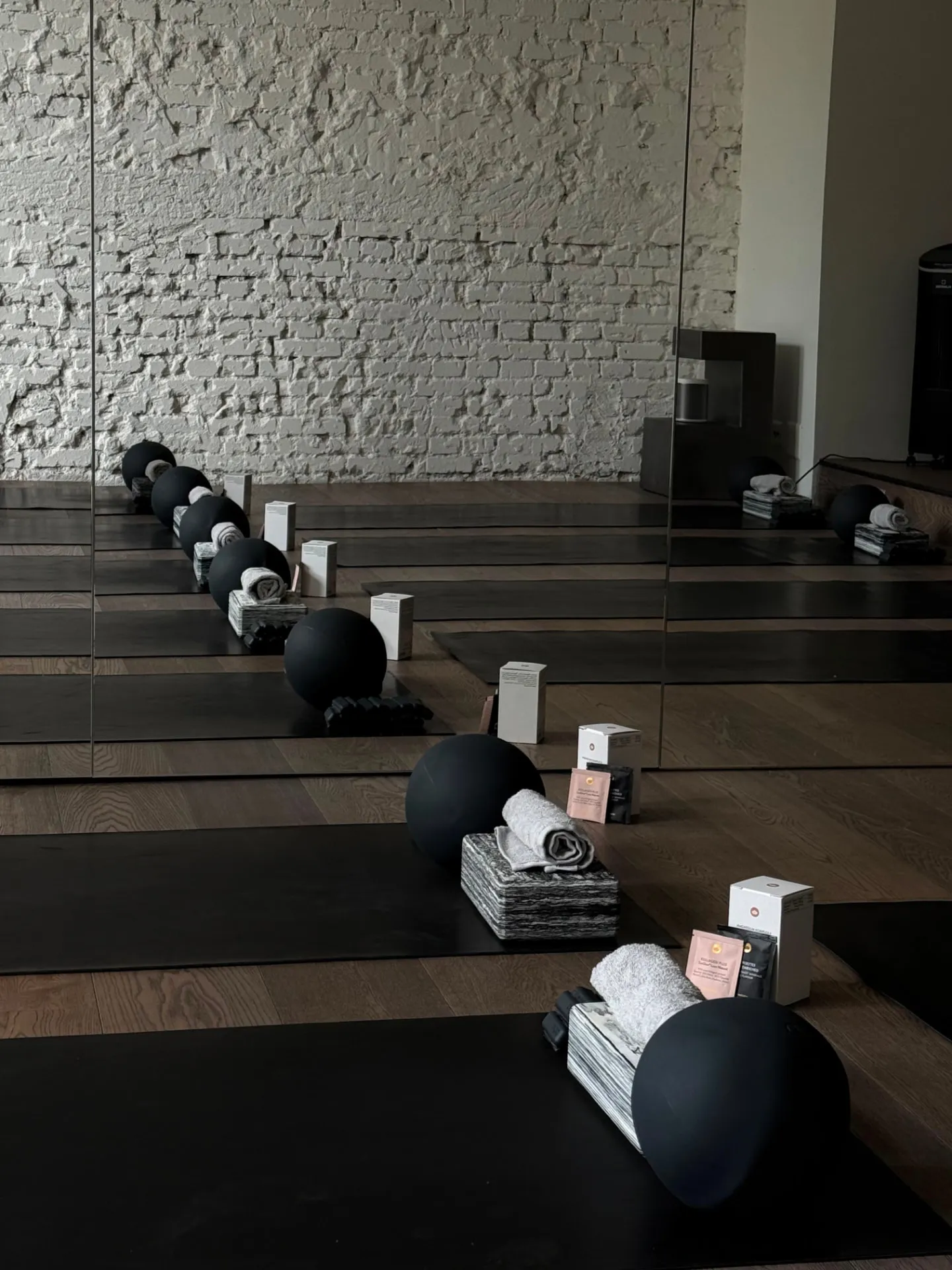 Move & Taste for Sunday Natural at Claw Studio Zurich