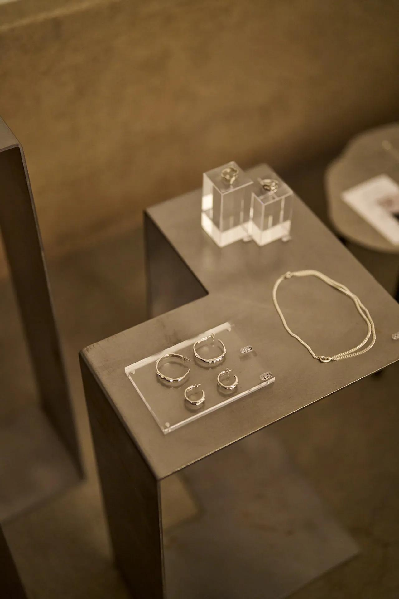 Carve Your Intention for NOZO at Claw Studio Zurich